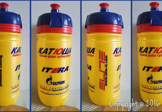 TEAM KATUSHA (PRO) - TOUR DE FRANCE - 2010