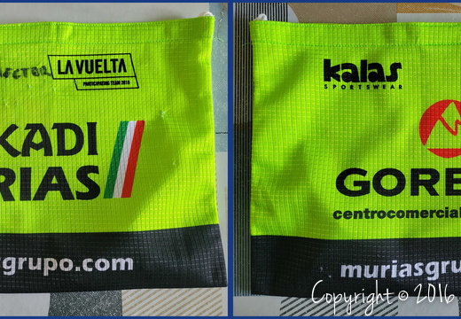 EUSKADI BASQUE COUNTRY - MURIAS (PCT) - VUELTA - 2018