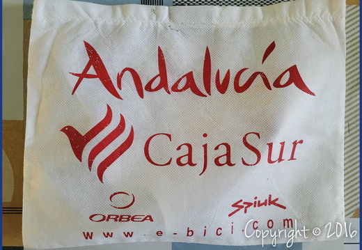 ANDALUCIA - CAJASUR (PCT) - 2010