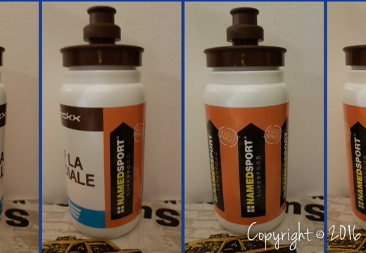 bidon - AG2R LA MONDIALE (WTT) - 2020