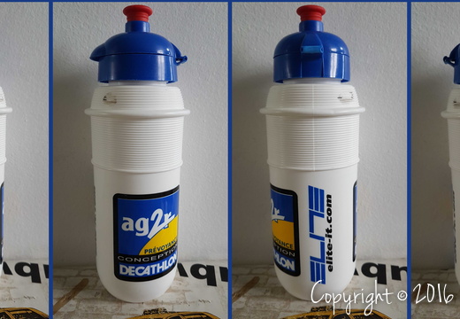 bidon - AG2R PREVOYANCE (GSII) - 2002