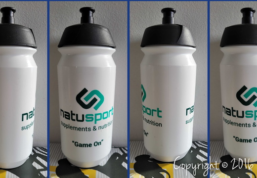 bidon - ALLINQ CONTINENTAL CYCLINGTEAM (CTM) - 2022