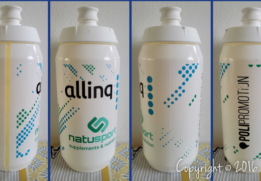 bidon - ALLINQ CONTINENTAL CYCLINGTEAM (CTM) - 2023