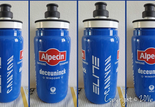 bidon - ALPECIN-DECEUNINCK (WTT) - 2023