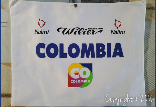 COLOMBIA (PCT) - 2014