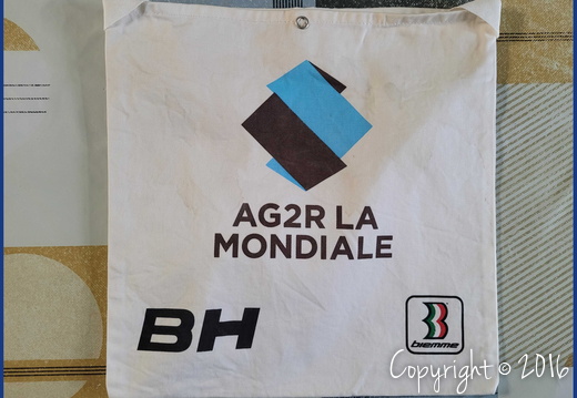 AG2R LA MONDIALE (PRO) - V2 - 2009