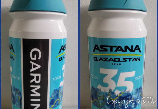 ASTANA QAZAQSTAN TEAM (WTT) - CAVENDISH 35 STAGES - 2024